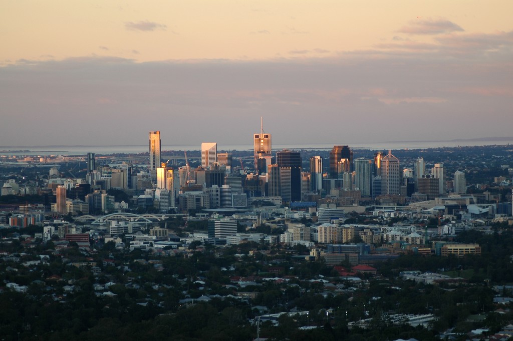 Brisbane View